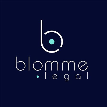 Logo blomme legal Gent